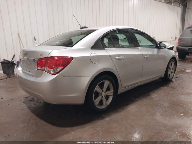CHEVROLET CRUZE - 4
