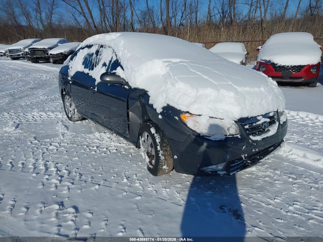 2008 HYUNDAI ELANTRA GLS/SE