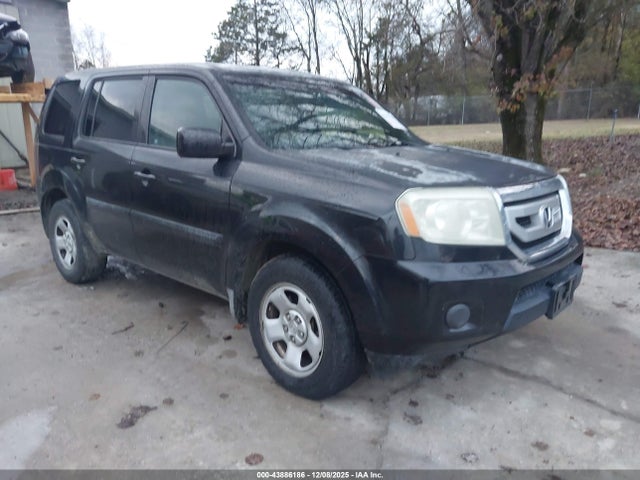 2009 HONDA PILOT LX