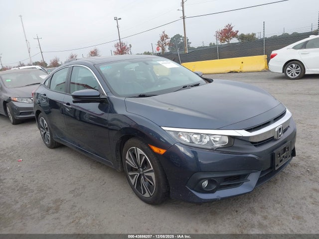2016 HONDA CIVIC EX-L