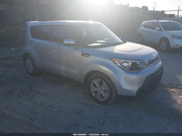 2014 KIA SOUL 