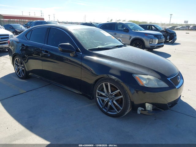 2006 LEXUS IS 