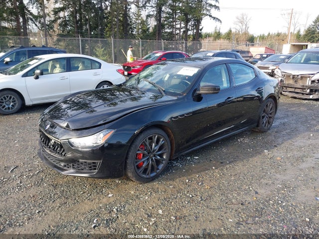2020 Maserati Ghibli, VIN: ZAM57YTA4L1353579