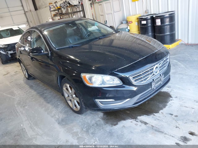 2016 VOLVO S60 T5 DRIVE-E PREMIER