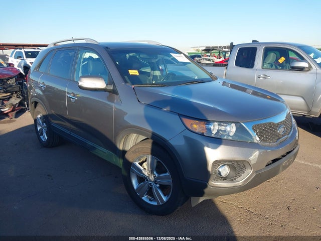 2012 KIA SORENTO EX V6
