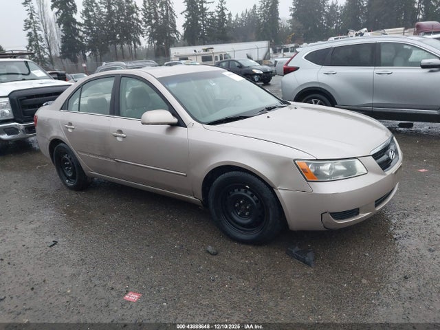 2007 HYUNDAI SONATA GLS