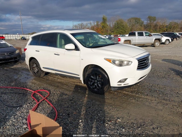 2015 INFINITI QX60 
