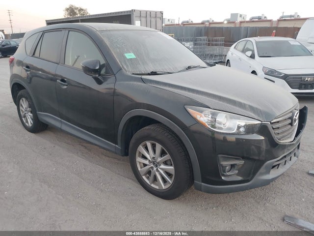 2016 MAZDA CX-5 TOURING