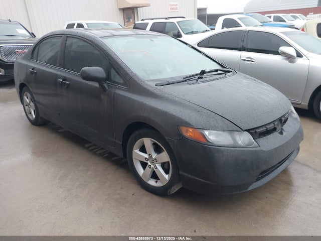 2008 HONDA CIVIC EX-L