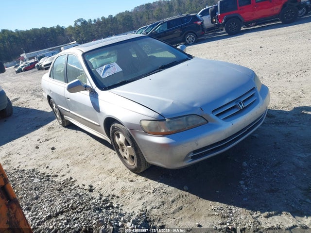 2001 HONDA ACCORD 3.0 EX