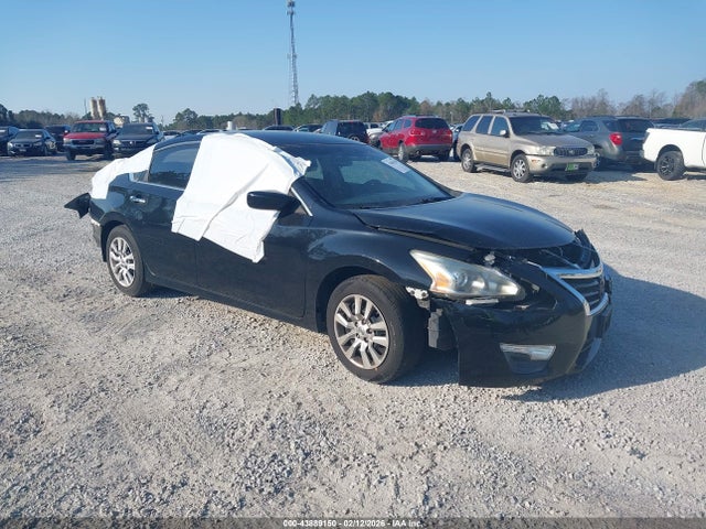 2013 NISSAN ALTIMA 2.5 S