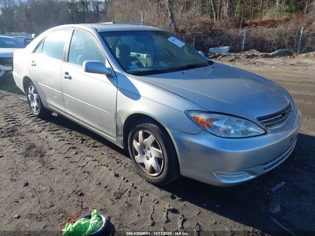 2003 TOYOTA CAMRY LE/XLE/SE