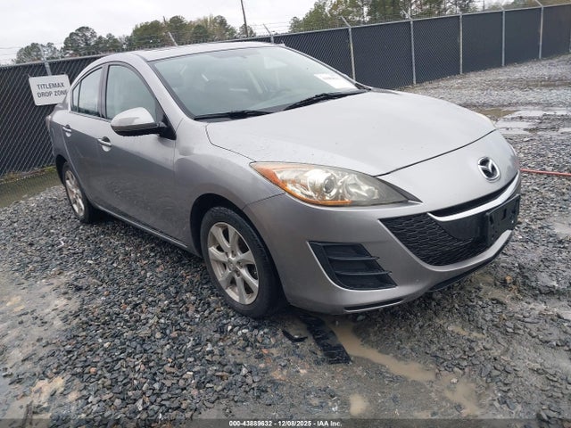 2010 MAZDA MAZDA3 I TOURING