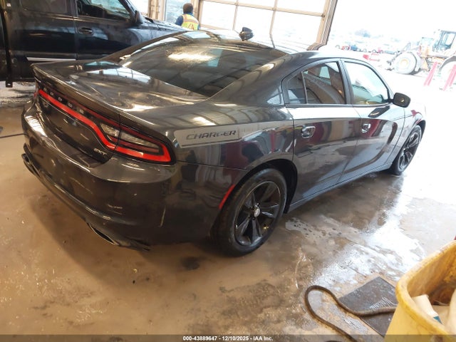 DODGE CHARGER - 4