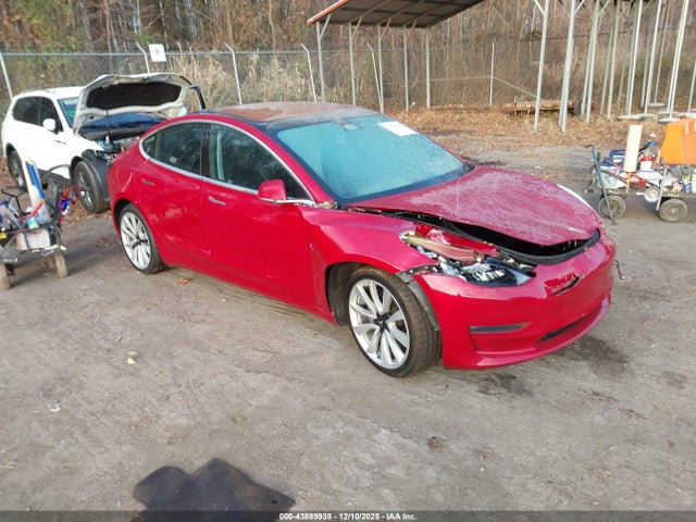 2019 TESLA MODEL 3 LONG RANGE/MID RANGE/STANDARD RANGE/STANDARD RANGE PLUS