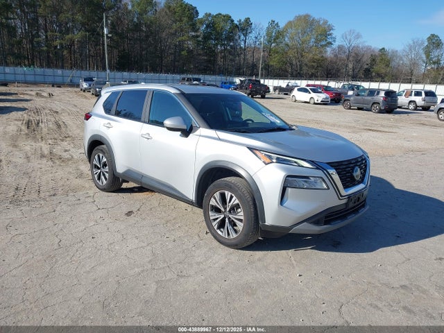 2023 NISSAN ROGUE SV FWD