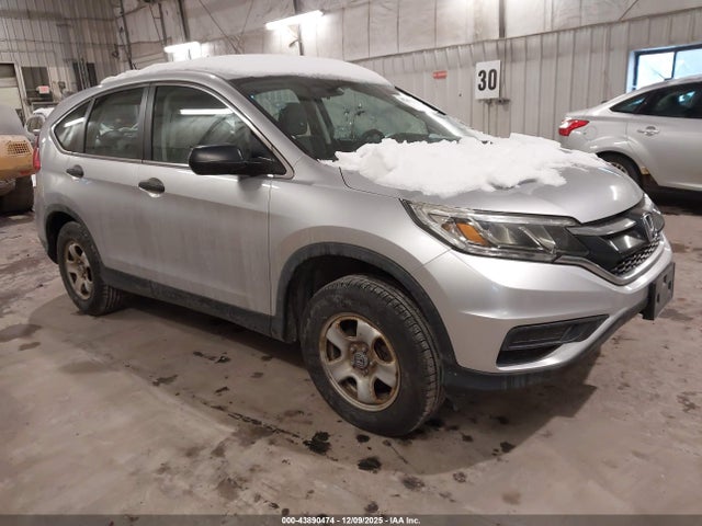 2015 HONDA CR-V LX