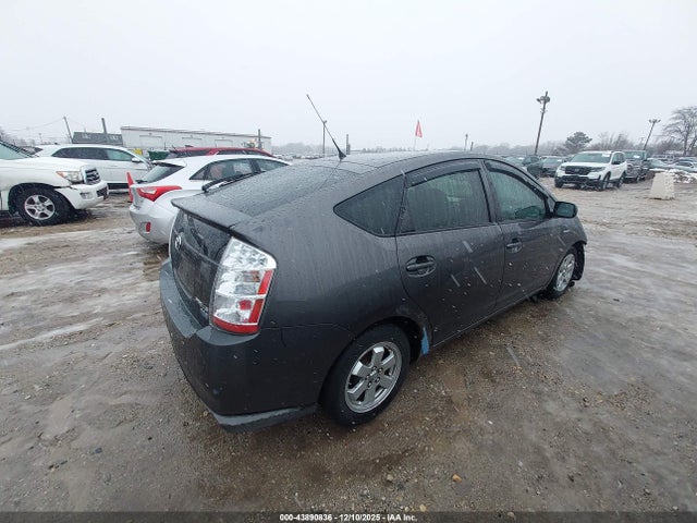 2009 Toyota PRIUS — фото 4