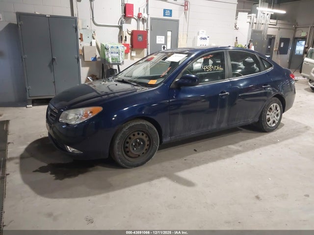 HYUNDAI ELANTRA GLS - 2