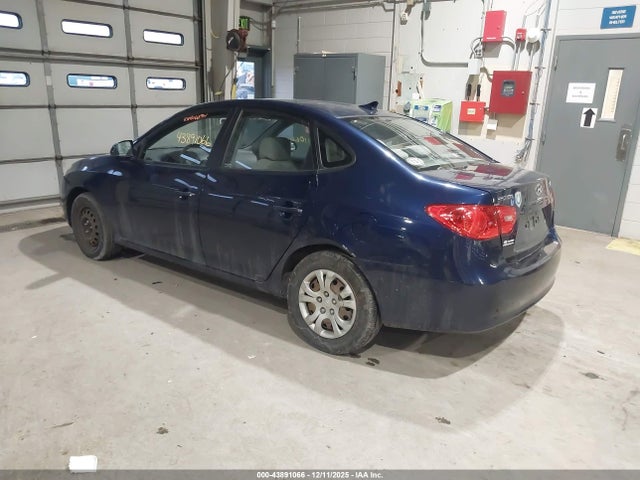 HYUNDAI ELANTRA GLS - 3