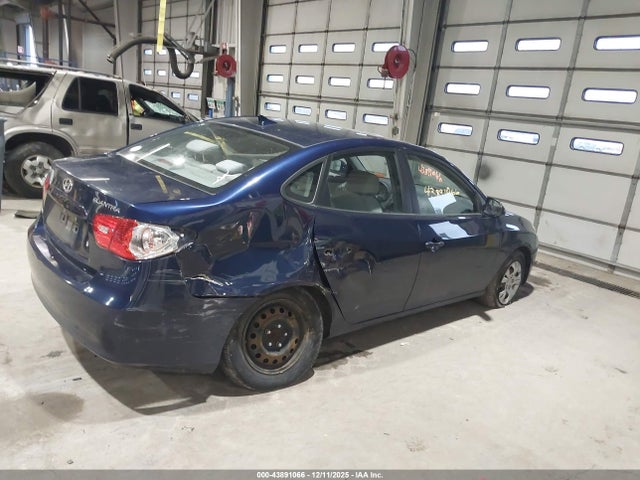 HYUNDAI ELANTRA GLS - 6