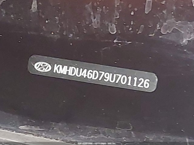 HYUNDAI ELANTRA GLS - 9