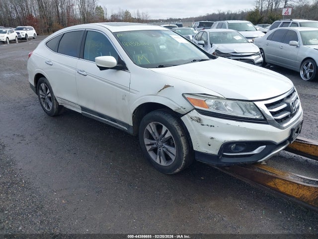 2015 HONDA CROSSTOUR EX-L V6