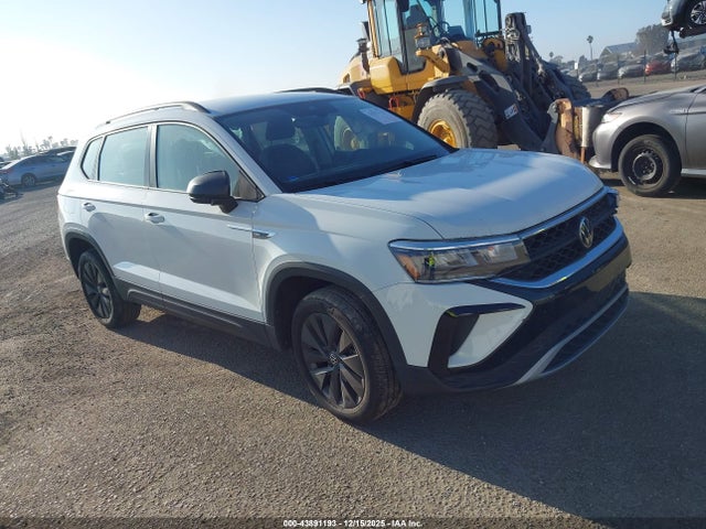 2024 VOLKSWAGEN TAOS 1.5T S