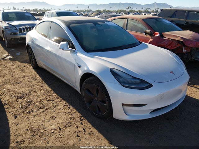 2020 TESLA MODEL 3 STANDARD RANGE PLUS REAR-WHEEL DRIVE/STANDARD RANGE REAR-WHEEL DRIVE