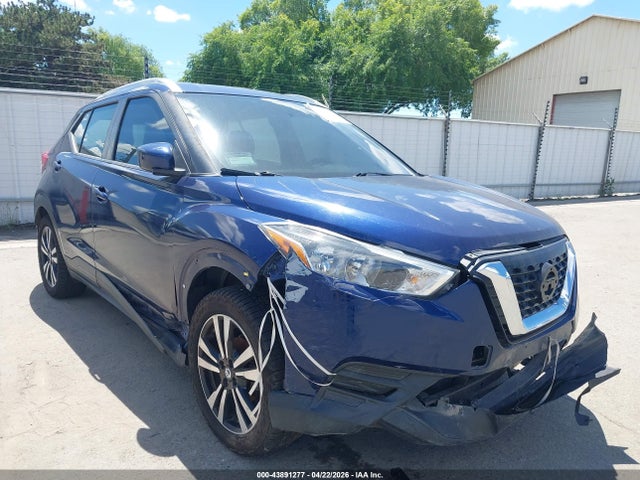 2019 NISSAN KICKS SV