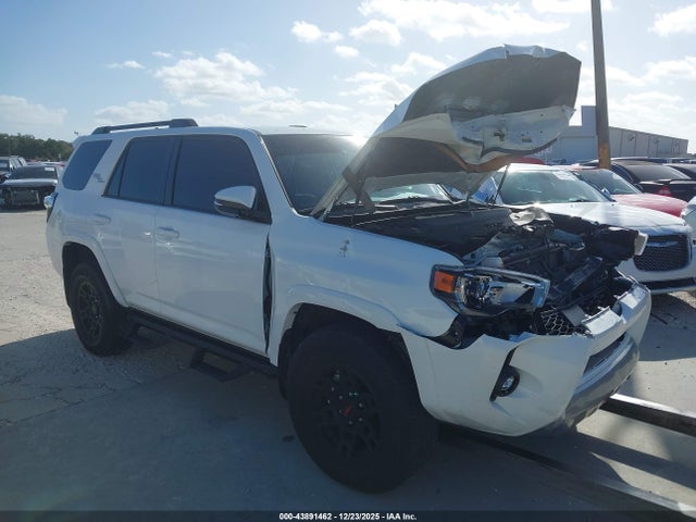 2024 TOYOTA 4RUNNER TRD OFF ROAD PREMIUM