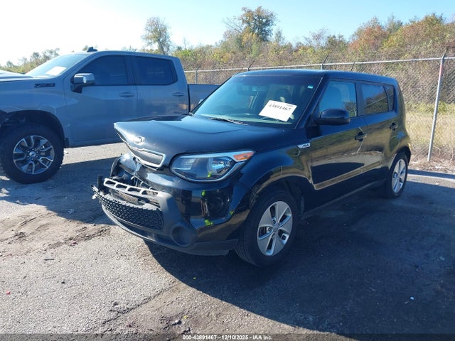 KIA SOUL - 2