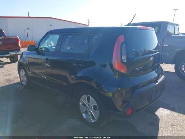 KIA SOUL - 3