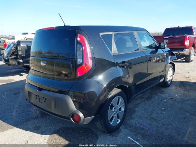 KIA SOUL - 4