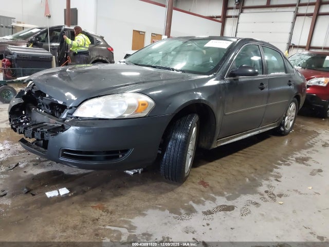 صورة 2 لـ 2012 Chevrolet IMPALA LT