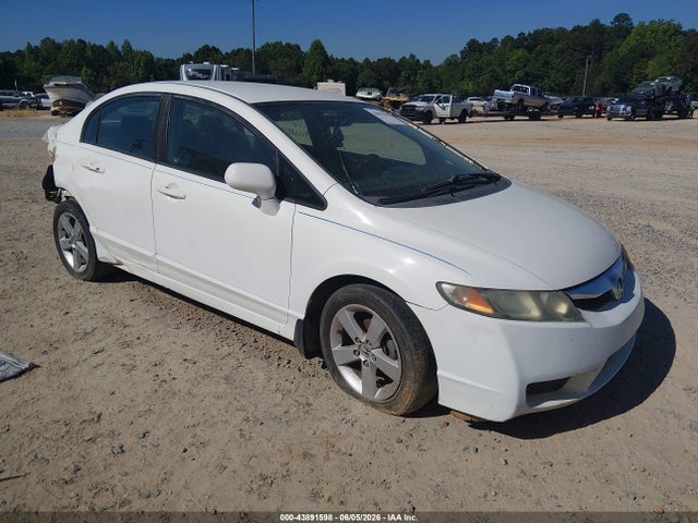 2009 HONDA CIVIC LX-S
