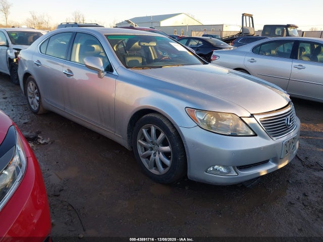 2007 LEXUS LS 460 