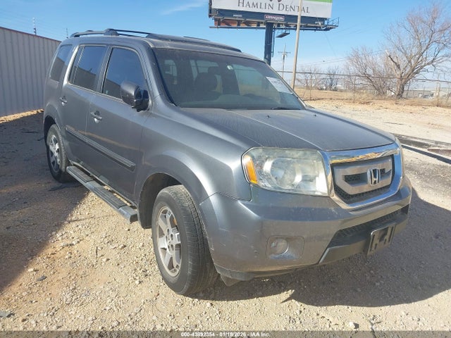2011 HONDA PILOT TOURING