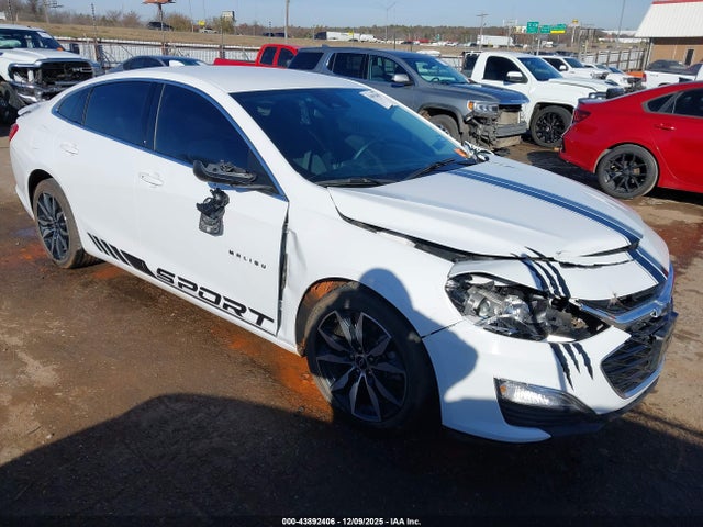 CHEVROLET MALIBU - 1