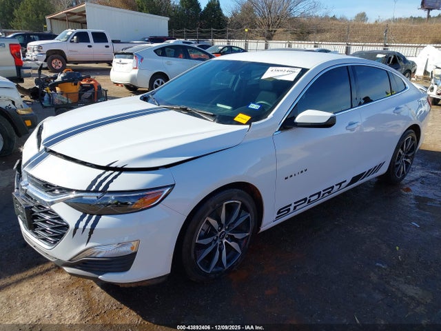 CHEVROLET MALIBU - 2