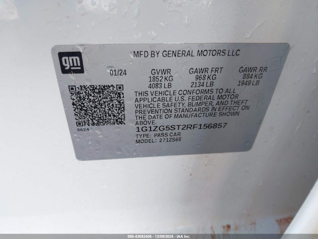 CHEVROLET MALIBU - 9