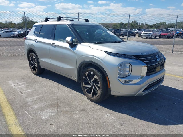 2022 MITSUBISHI OUTLANDER SEL SPECIAL EDITION 2WD
