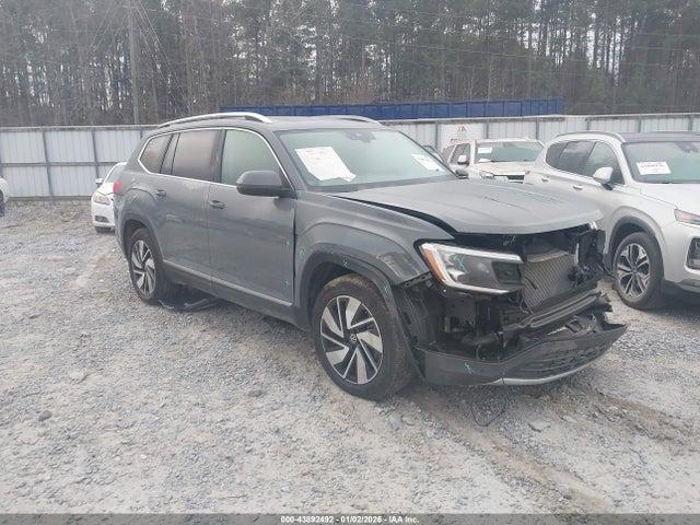 2025 VOLKSWAGEN ATLAS 2.0T SEL