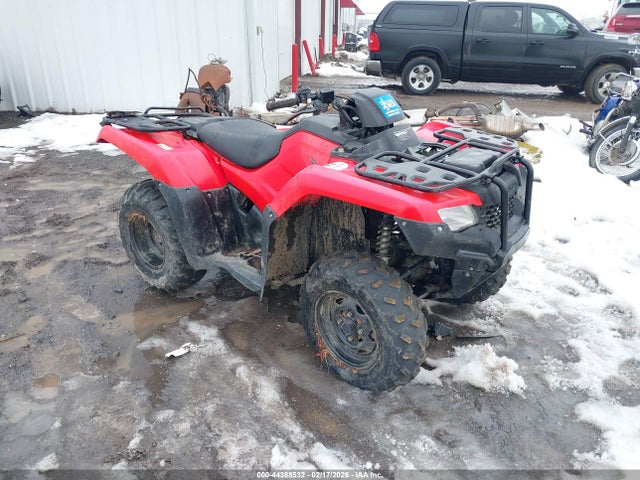 2021 HONDA TRX FE