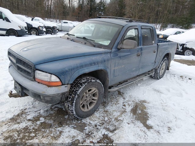 DODGE DAKOTA SLT - 2