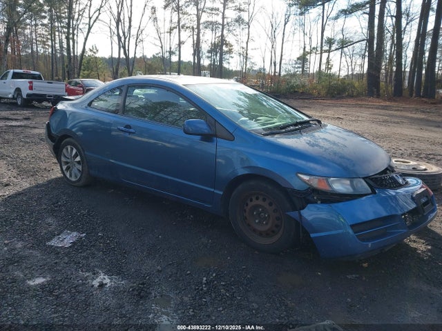2010 HONDA CIVIC EX