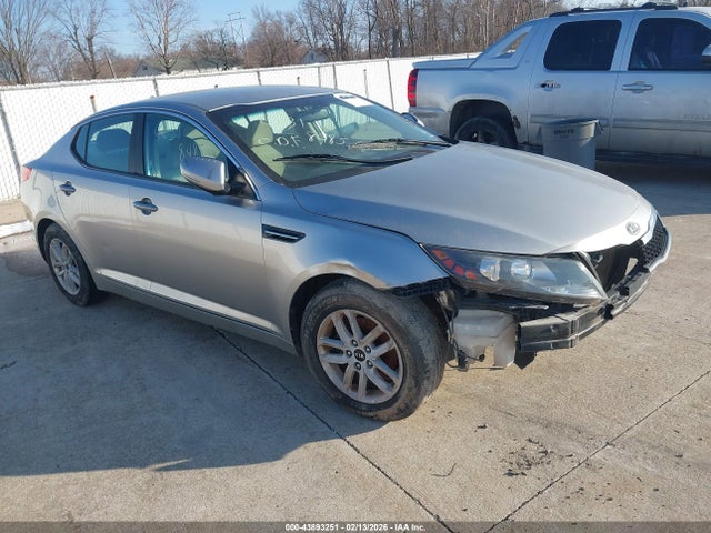 2011 KIA OPTIMA LX