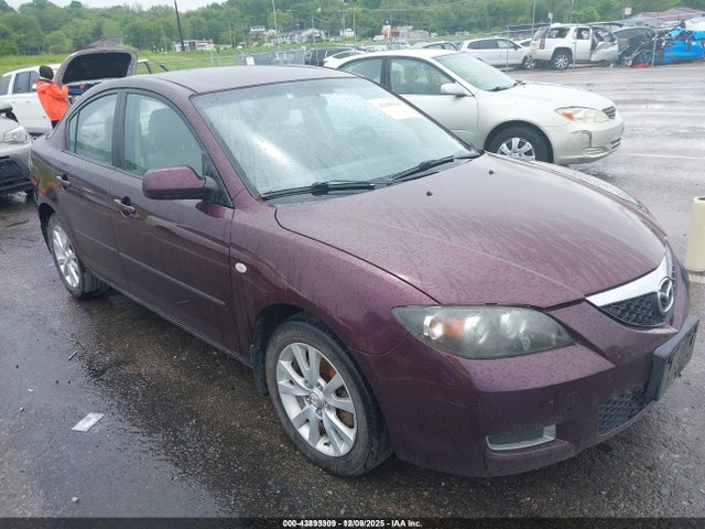 2007 MAZDA MAZDA3 I