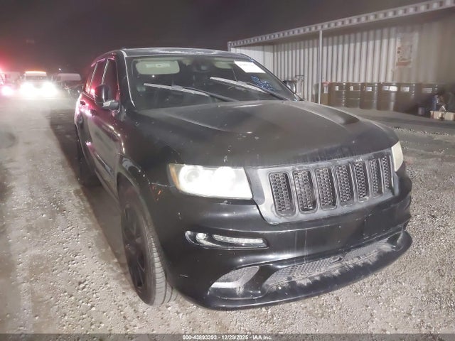 2012 JEEP GRAND CHER SRT8
