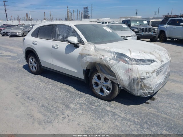 2025 HONDA HR-V 2WD LX